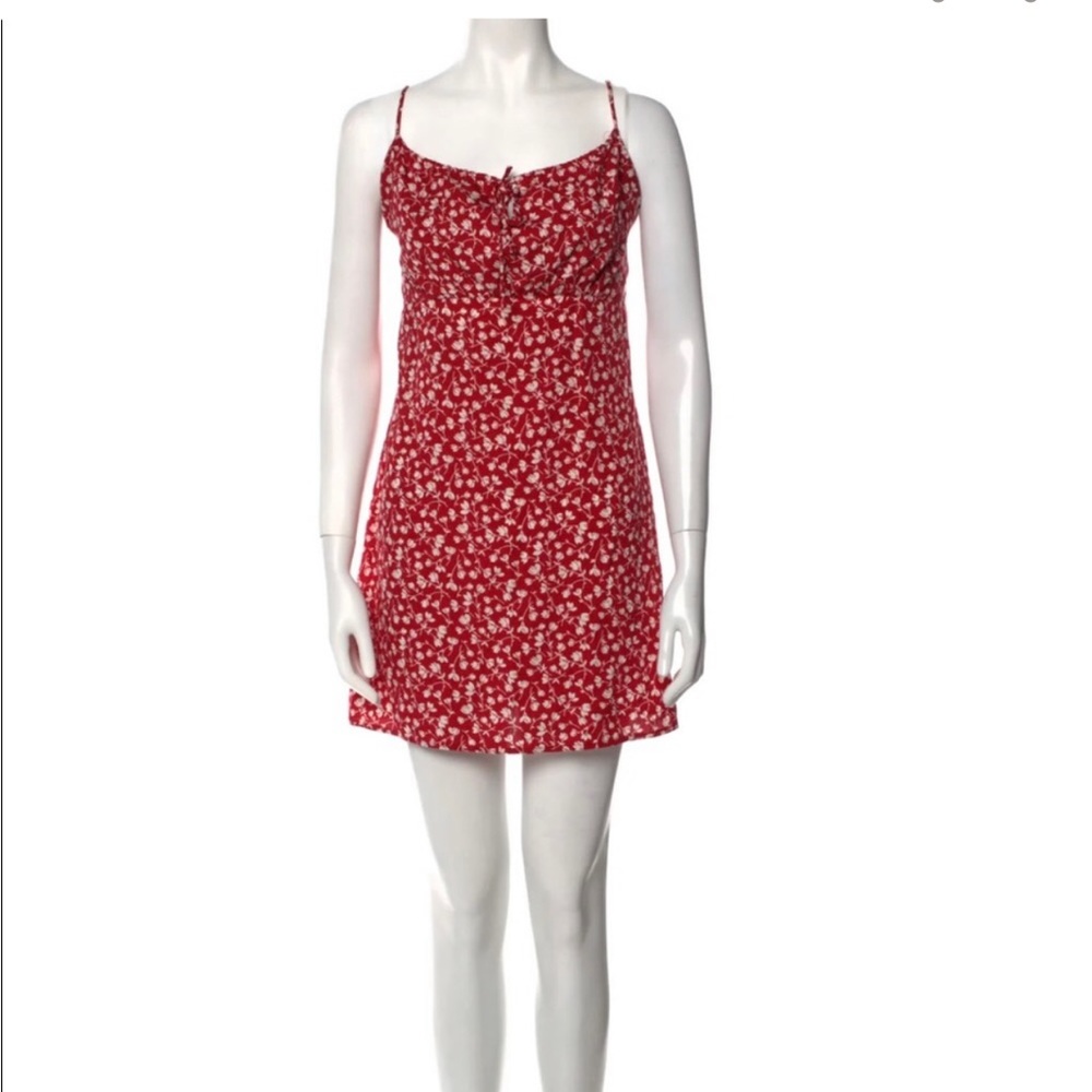 Reformation dress